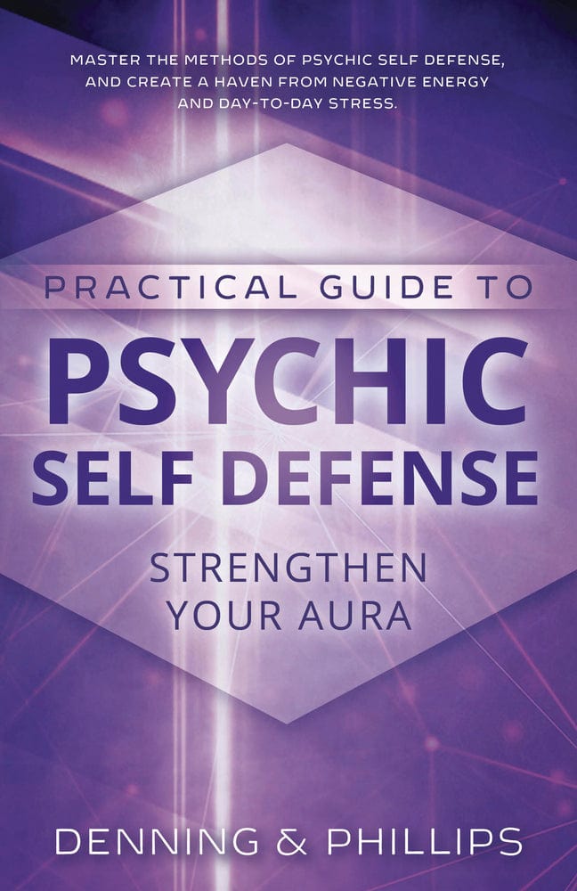 Book Practical Guide to Psychic Self-Defense