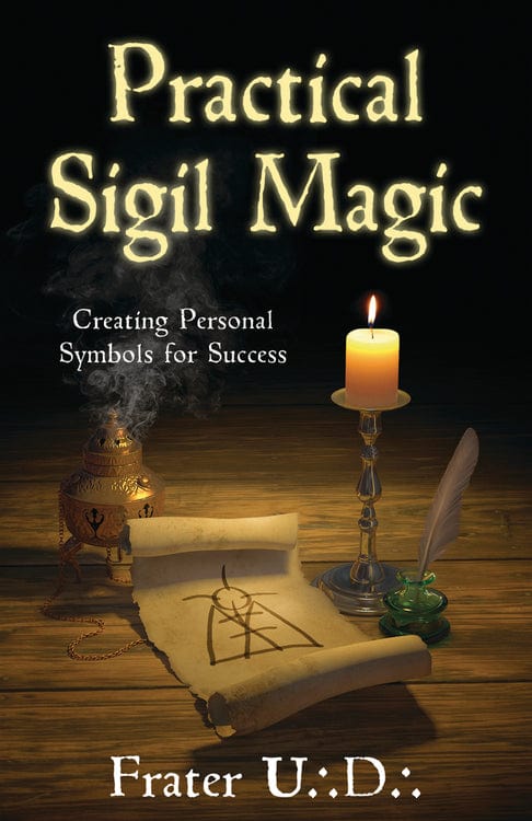 Book Practical Sigil Magic