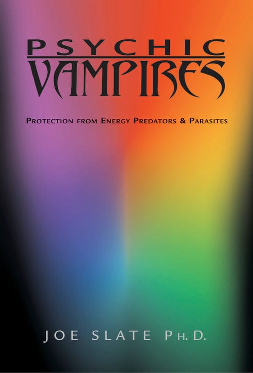 Book Psychic Vampires