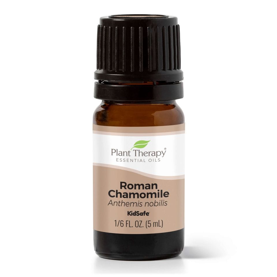 Roman Chamomile Essential Oil  Single - 10ml