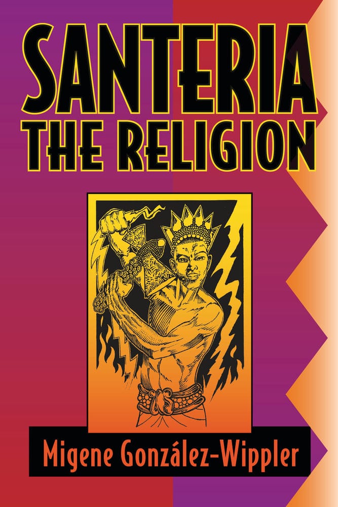 Book Santeria: the Religion