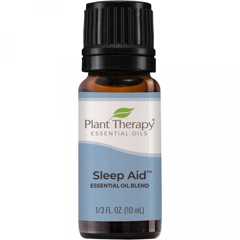 Sleep Aid Essential Oil  Blend - 10ml