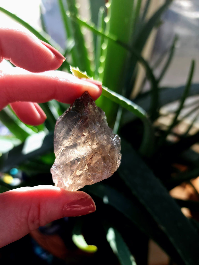 Crystals, Stones, & Gems Smoky Quartz Raw Healing Crystal smoky quartz healing properties
