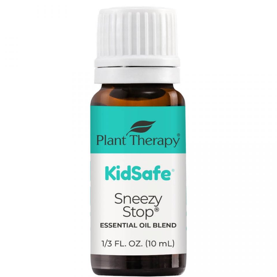 Sneezy Stop Kid Safe Essential Oil Blend - 10ml