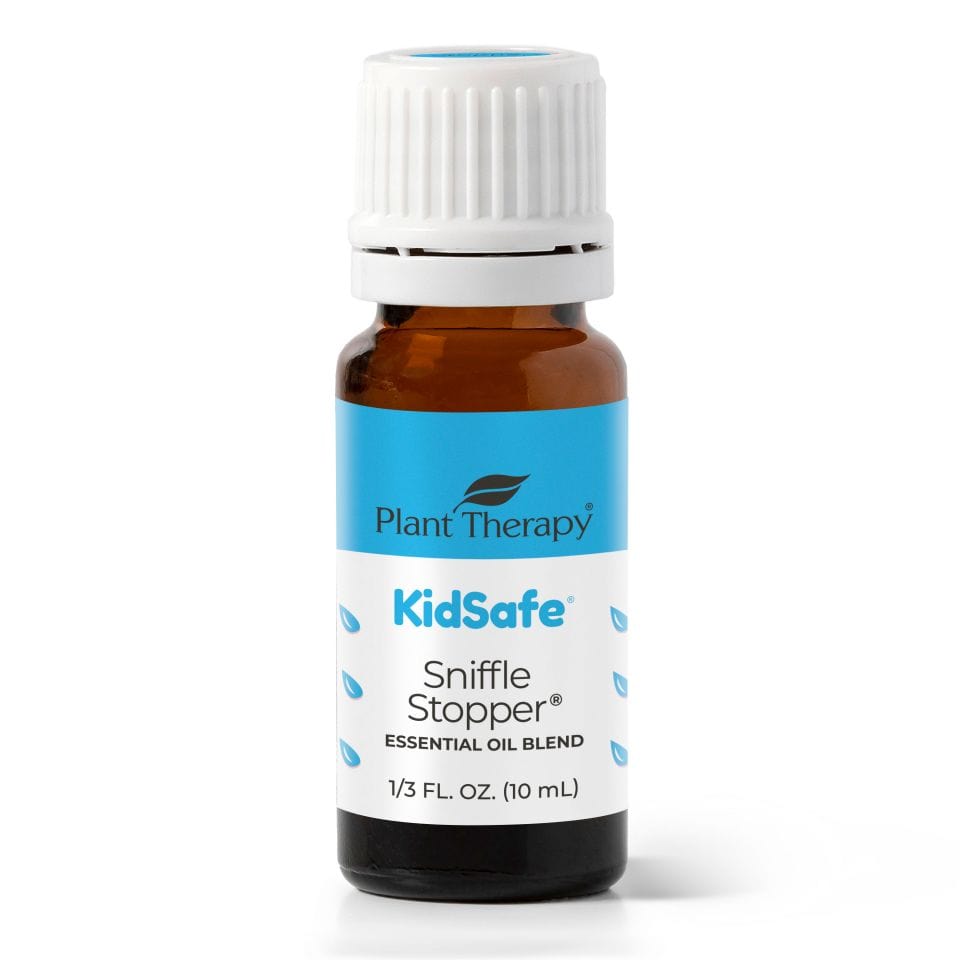 Sniffle Stopper Kid Safe Essential Oil Blend - 10ml