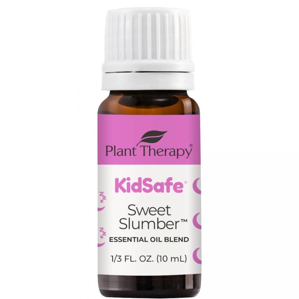 Sweet Slumber Kid Safe Essential Oil Blend - 10ml