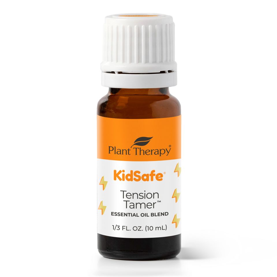 Tension Tamer Kid Safe Essential Oil Blend - 10ml