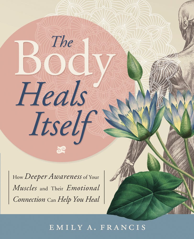 Book The Body Heals Itself