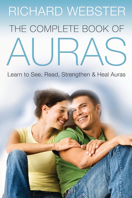 Book The Complete Book of Auras