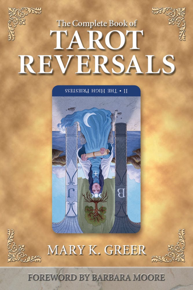 Book The Complete Book of Tarot Reversals