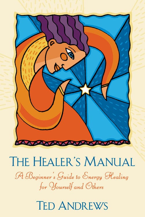 Book The Healer's Manual