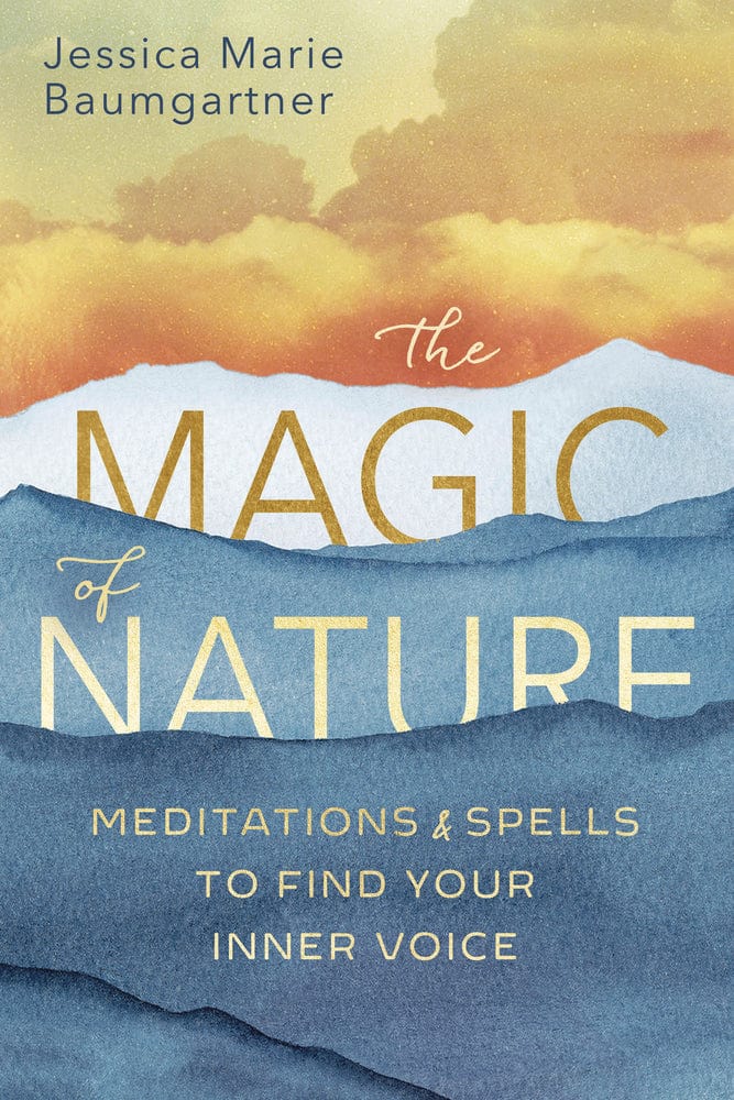 Book The Magic of Nature