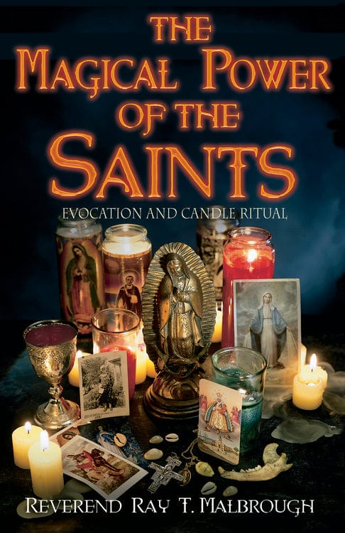 Book The Magical Power of the Saints
