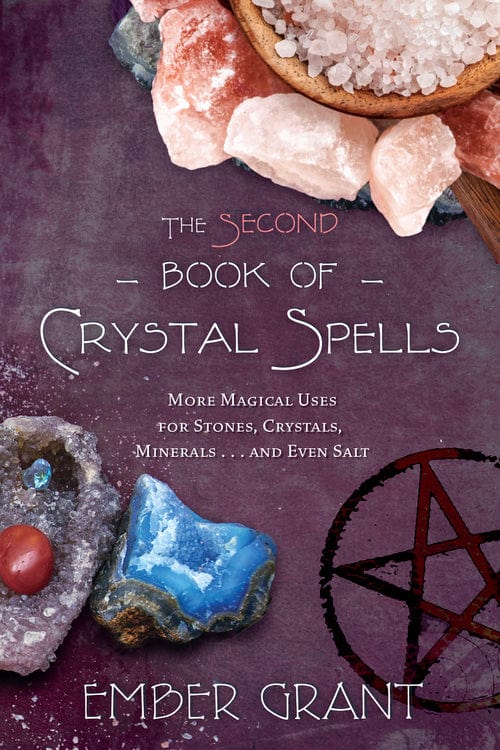 Book The Second Book of Crystal Spells