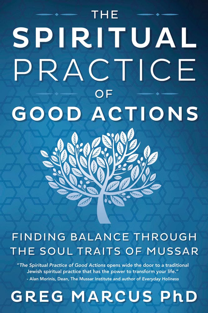 Book The Spiritual Practice of Good Actions