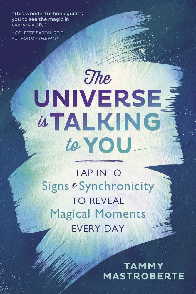 Book The Universe Is Talking to You