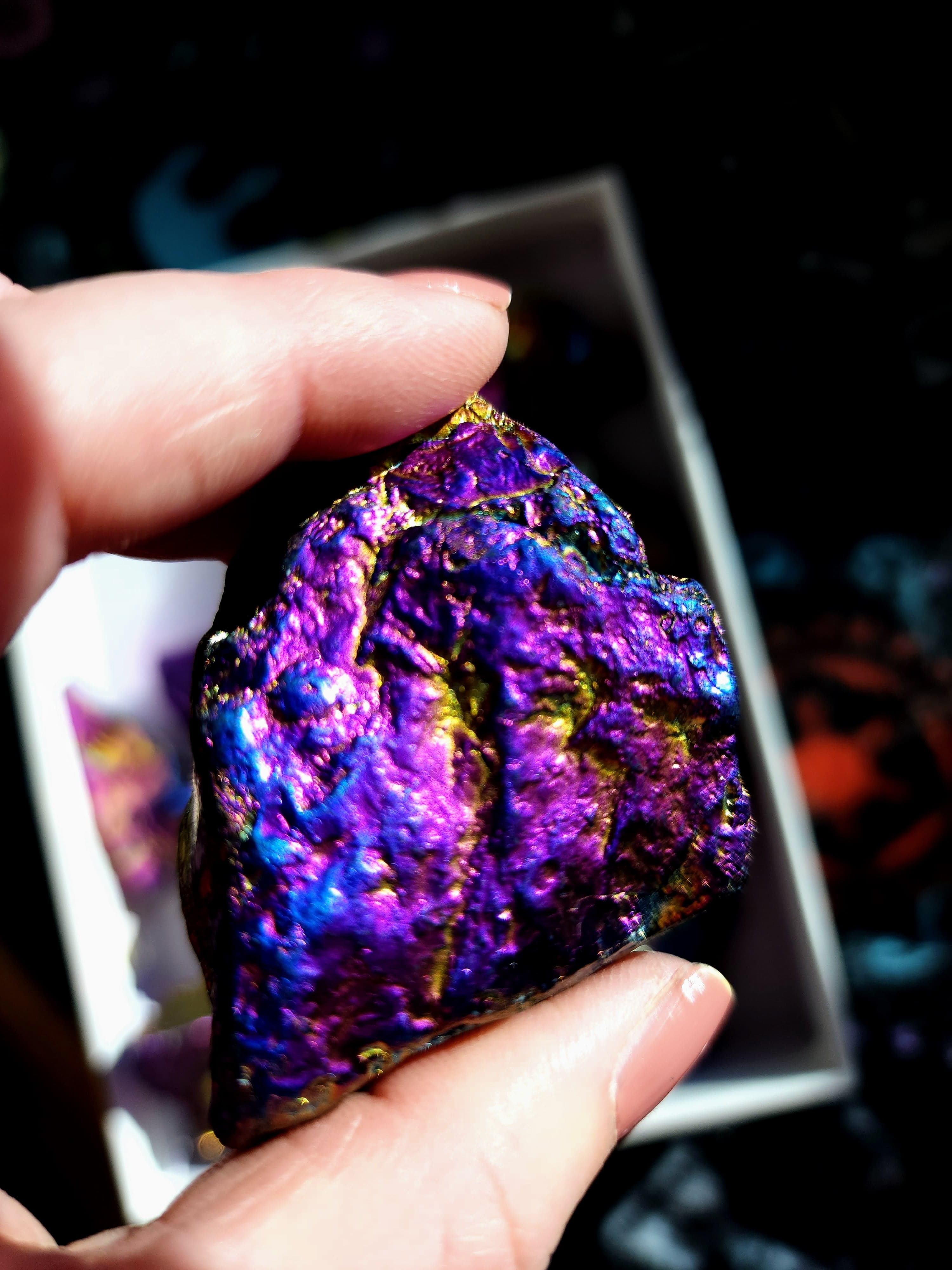Titanium Raw Rocks Raw Titanium Quartz