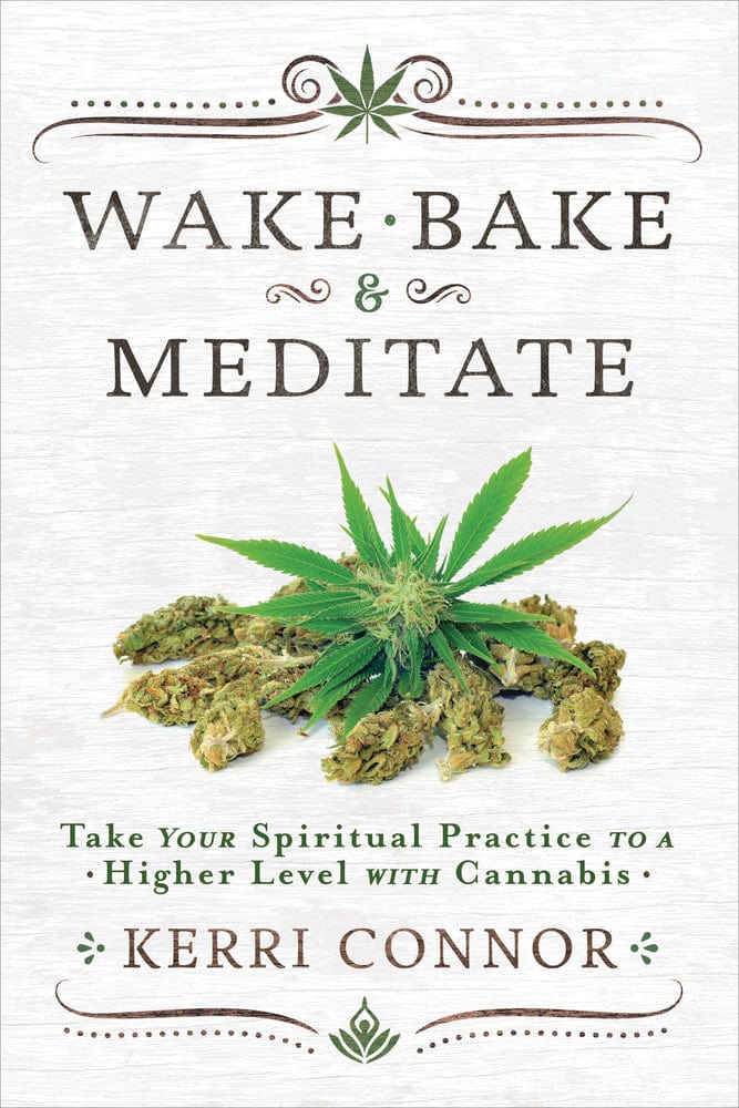Book Wake, Bake & Meditate