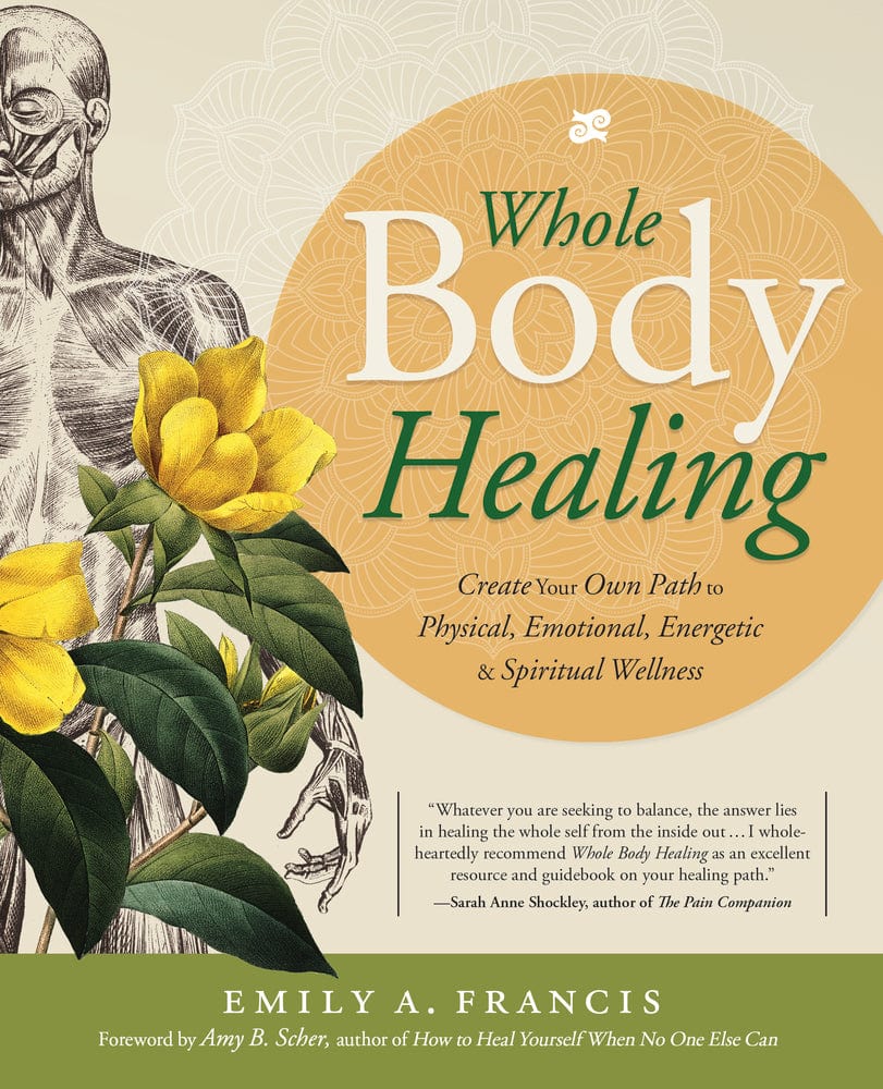 Book Whole Body Healing