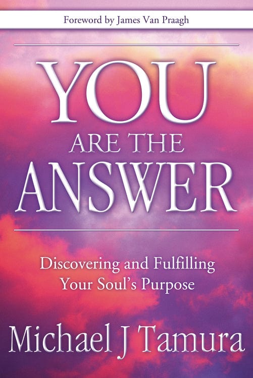 Book You Are the Answer
